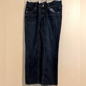 American Eagle capris, size 4!